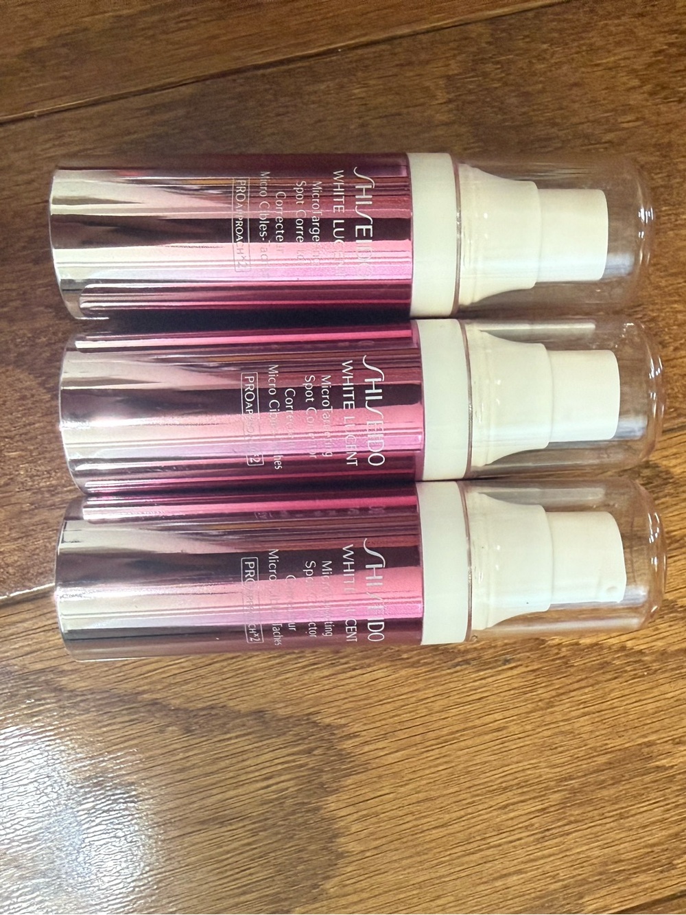 shiseido micro target spot corrector